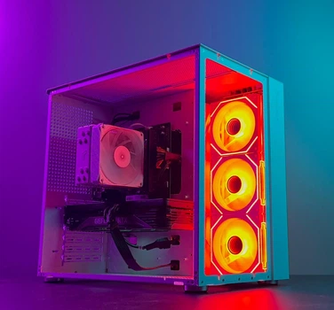 Игровой Компьютер GAMING PC (Ryzen 7 5700X / RTX 3080 10GB /32GB DDR4 / SSD 500GB )