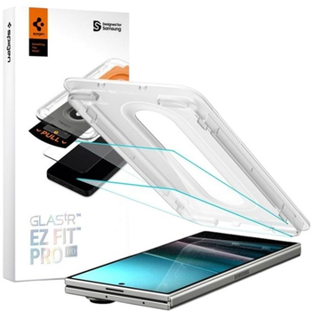 Zestaw 2 szkieł hartowanych Spigen Glas.tR EZ Fit Pro HD do Samsung Galaxy Z Fold 7 (8800283304138)