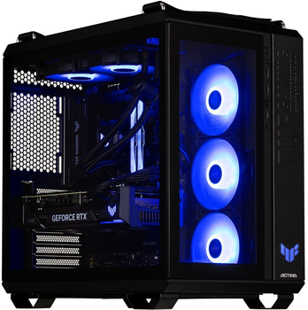 Komputer Actina PBA 7800X3D/32GB/2TB/RTX5080/850W (5901443411819)