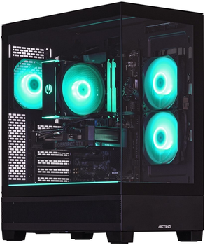Komputer Actina View 7600X/32GB/1TB/RTX5070/750W/W11H (5901443416418)