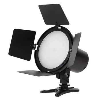 Світлодіодний прожектор LED CH JSL-216 RGB 16x15 cm 128 Lights 3200K-5600K Remote