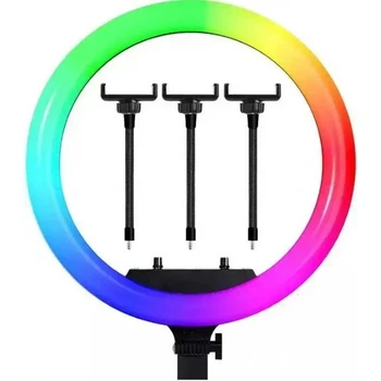Лампа Кільцева LED CH RL-21 RGB 54cm 21" 65W 2700-6500K
