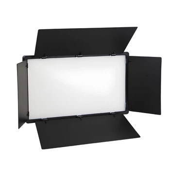 Лампа відеосвітло LED CH Pro 800 50W 3200-6500K + АКБ Black