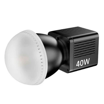 Лампа LED Camera Light M60, Черный - 487478
