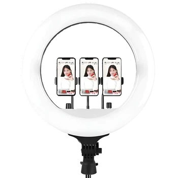 Лампа Кільцева LED CH RL-21 54 cm 21" 60W 2700-6500K