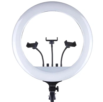 Лампа Кільцева LED CH RL-18 45cm 55w 2700К - 6500К