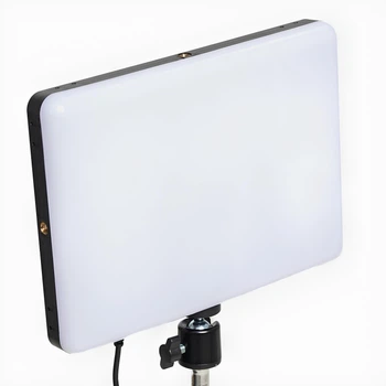 Лампа відеосвітло LED RGB CH PM-26 23x16 cm 96 Lights 2700K-6000K Remote USB + Adapter inside