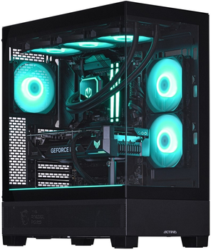 Komputer Actina View 7800X3D/32GB/1TB/RTX5070/750W (5901443416432)