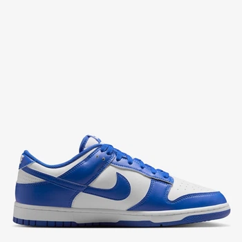Чоловічі кеди низькі Nike Dunk Low Retro HF5441-112 43 (9.5US) 27.5 см Блакитні/Білі (198481709953)
