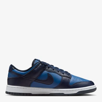 Чоловічі кеди низькі Nike Dunk Low Retro HF5441-402 44 (10US) 28 см Темно-сині (198481706082)