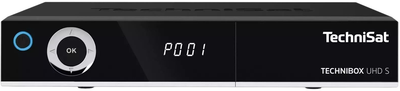 Odbiornik/Tuner TechniSat TechniBox UHD S (0000/4760)