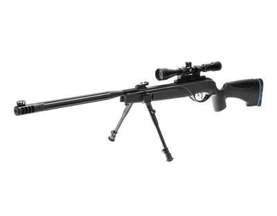 Пневматична гвинтівка GAMO HPA Storm (приціл 3-9х40) и сошки