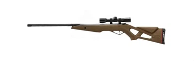 Пневмовинтовка Gamo Whisper Barricade кал.4,5 ( с оптическим прицелом 4х32)