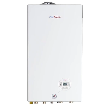 Котел газовий Nova Florida Nibir CTFS 24 CU (мідний ТО) CNEU32CG24