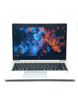 Ноутбук HP EliteBook 745 G6 Multitouch AMD Ryzen 5 (Ryzen 5 Pro 3500U) 16 Гб 256 Гб SSD (вживаний - клас A) | RNB0325159