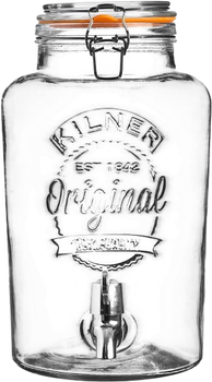 Dystrybutor do napojów Kilner Original 5 l (5010853202099)
