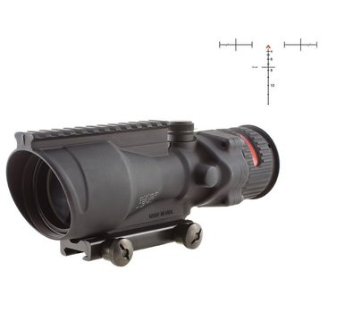 Оптический прицел TRIJICON ACOG 6x48 BAC .308 / 7.62 BDC