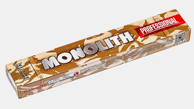 Електроди Monolith PRO 3 мм 2.5 кг