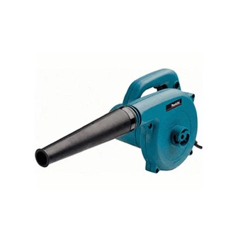 Садовый воздуходув Okem (600 Вт, 13000 rpm, 220в, с функцией пылесоса, с сумкой, турбовентилятор) - Синий
