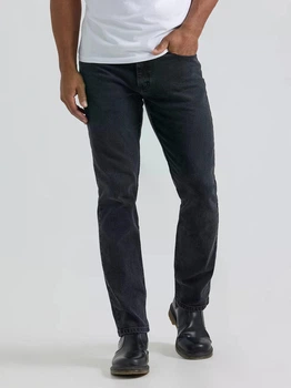 Джинсы Lee Legendary Athletic Tapered Jeans Color: Onyx 112357726 W33 L32