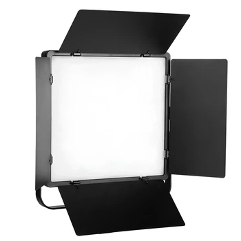 Лампа відеосвітло LED CH Pro 900 55W 3200-6500K + АКБ Black