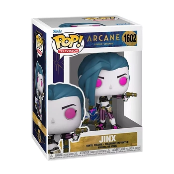 Фигурка Funko POP! Аркейн Джинкс (75649)