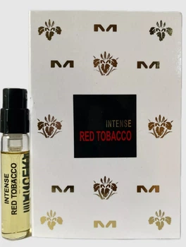 Пробник Парфумована вода унісекс Mancera Intense Red Tobacco 2 мл