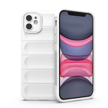Чохол для смартфона Cosmic Magic Shield для iPhone 12 White (MagicShiP12White)