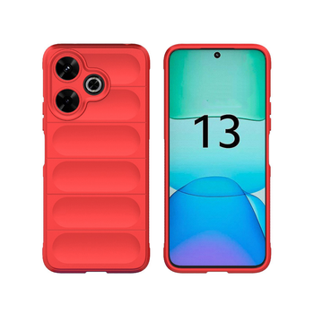 Чохол для смартфона Cosmic Magic Shield для Xiaomi Redmi 13 4G China Red (MagicShXi134GRed)