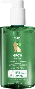 Szampon Yope Grow My Hair Anti-Hair Loss przeciw wypadaniu włosów 300 ml (5903760208134)