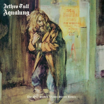 JETHRO TULL – Aqualung (LP, Germany)