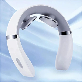 Масажер, міостимулятор для шиї Cervical Vertebra Massager