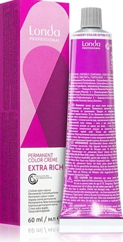 Стойкая крем-краска для волос Londa Professional Londacolor Permanent 8/45 светлый блондин медно-красный 60 мл