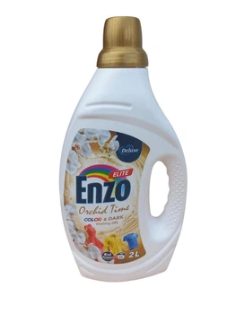 Гель для стирки Deluxe Enzo ELITE ORCHID COLOR 2л