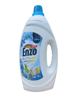 Гель для стирки Deluxe Enzo ELITE APRIL UNIVERSAL 4л