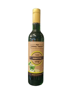 Сироп Johnny Teacher Мохито 900 г. (4820211000431)