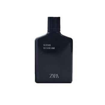 Туалетная вода для мужчин ZARA W/END TILL 3:00 AM 90 ml.