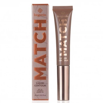 Жидкий контур Match Liquid Contour Bogenia 15 мл