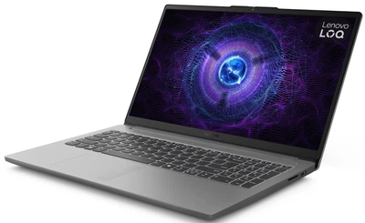 Ноутбук LENOVO LOQ 15IAX9E,Intel Core i5-12450HX,16/512GB/GTX2050/15.6"/Windows 11 Home