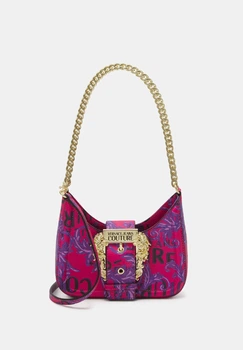 Сумка Versace Jeans Couture 74VA4BF5 Barocco Фуксія
