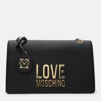 Сумка Love Moschino JC4099PP1ELJ000A Чорний