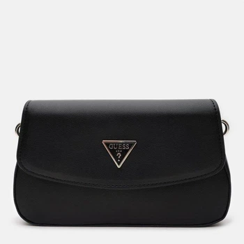 Сумка GUESS CORDELIA Shoulder Bag 19 Чорний (2000029740916)