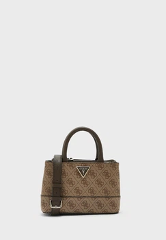 Сумка GUESS CORDELIA Logo Mini 7777 Лате (2000029745287)