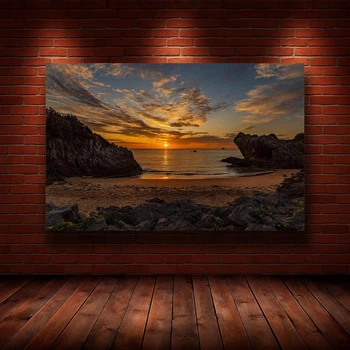 Картина на холсте "Природа" (N987) 30х40см