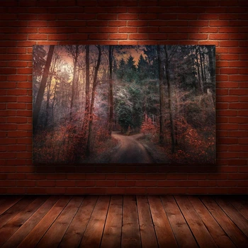 Картина на холсте "Природа" (N1116) 30х40см