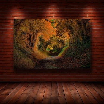 Картина на холсте "Природа" (N1089) 30х40см