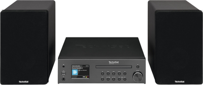 Mikrowieża TechniSat DigitRadio 760 Black (0000/3978)