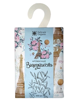 Аромосаше "Изысканность" 100 мл. "Delicate Organic"