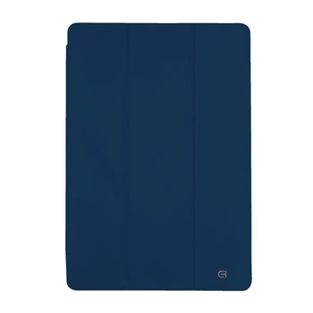 Чехол книжка ArmorStandart PU Smart Fold Pen для Samsung Tab S10 FE+ Dark Blue (ARM85555)
