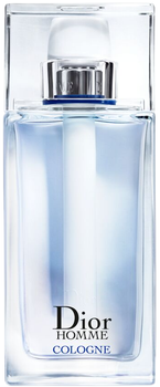 Одеколон для чоловіків Christian Dior Homme Cologne 2022 75 мл (3348901126342)